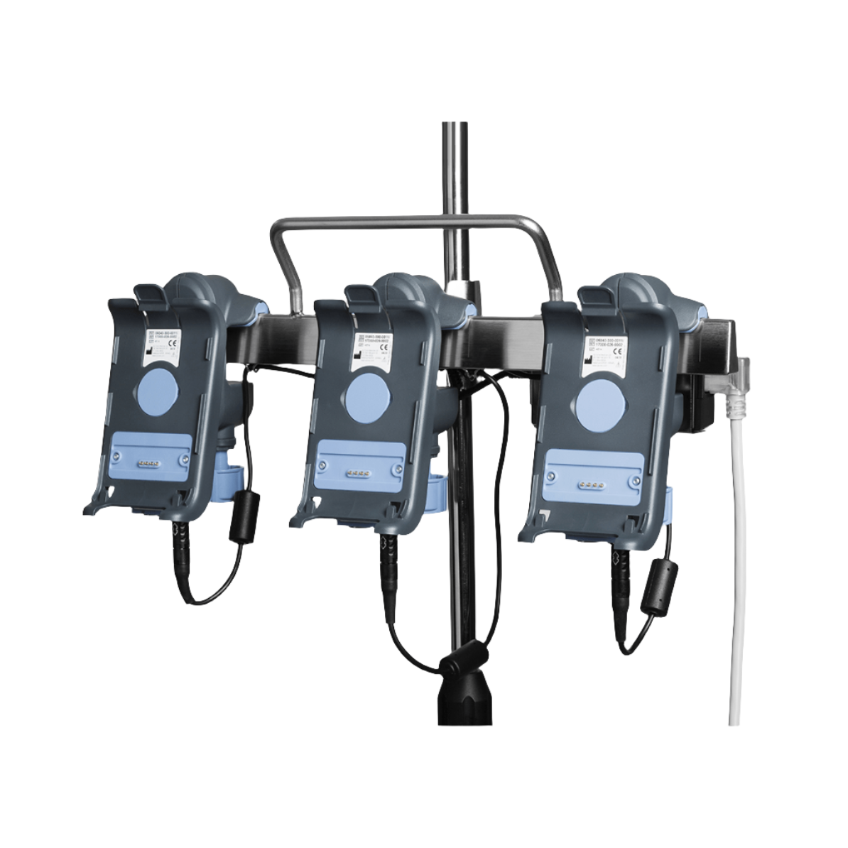 Eitan Medical-Eitan Q Core Sapphire™ Multi Pump Mounting System, Recertified-MedTech-1